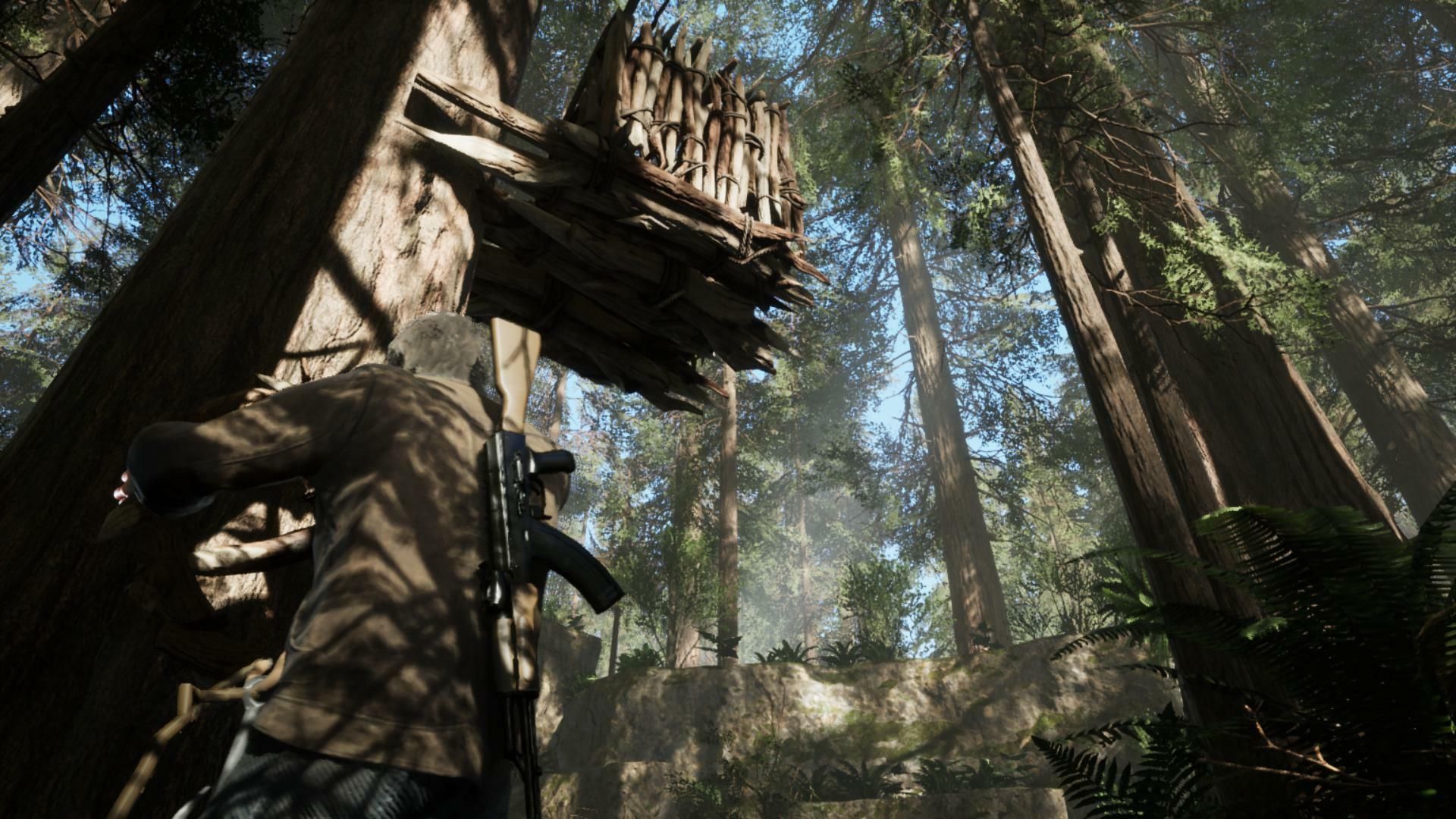 The Last of Us: Routes