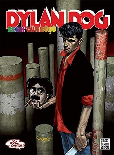 Dylan Dog - Renk Cümbüşü 2