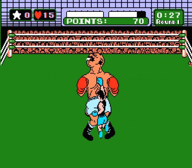 Mike Tyson's Punch-Out!!