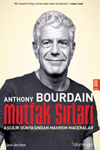 Mutfak Sırları Aşçılık Dünyasından Mahrem Maceralar