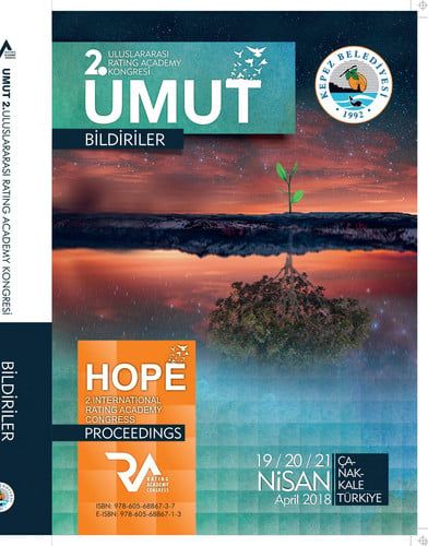 II.Uluslararası Rating Academy Kongresi: UMUT BİLDİRİLER