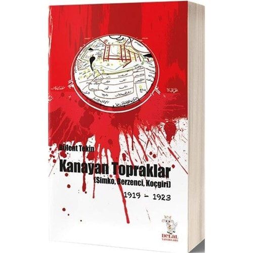 Kanayan topraklar (Simko, Berzenci, Koçgiri) 1919-1923