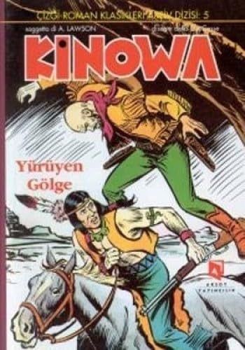 Kinowa - Yürüyen Gölge