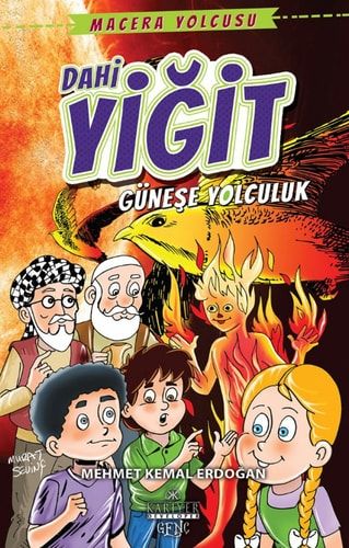 Dahi Yigit Günese Yolculuk