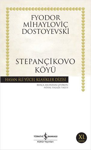 Stepançikovo Köyü