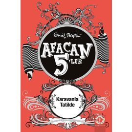 Afacan Besler Karavanla Tatilde