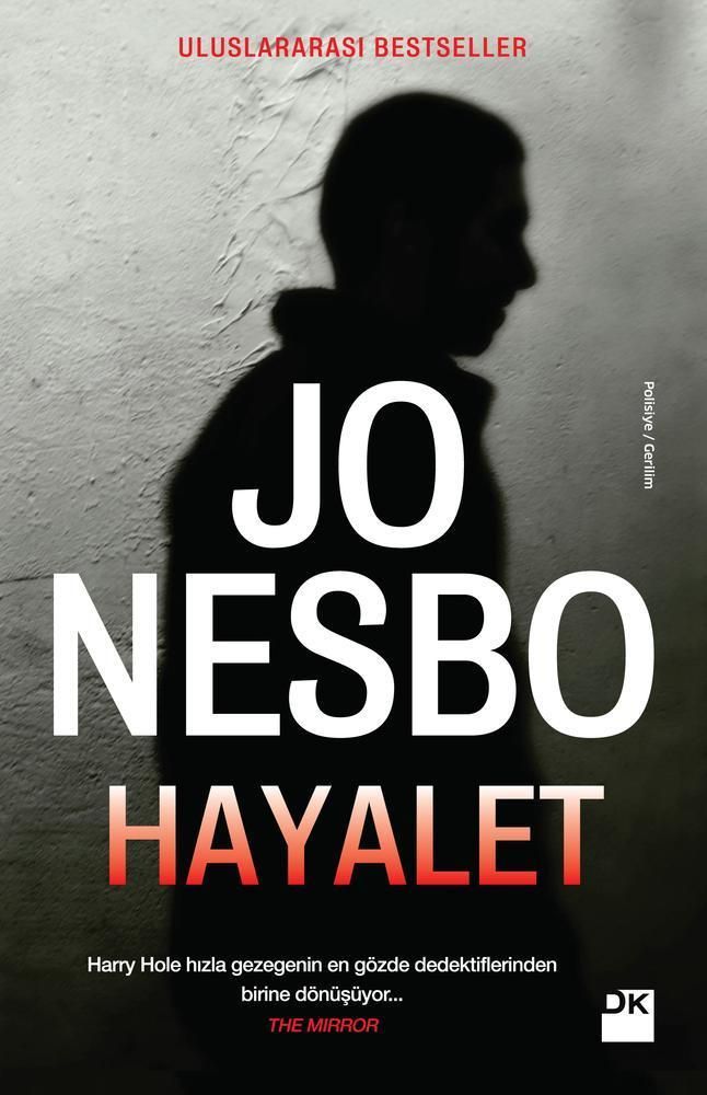 Hayalet - Harry Hole 9