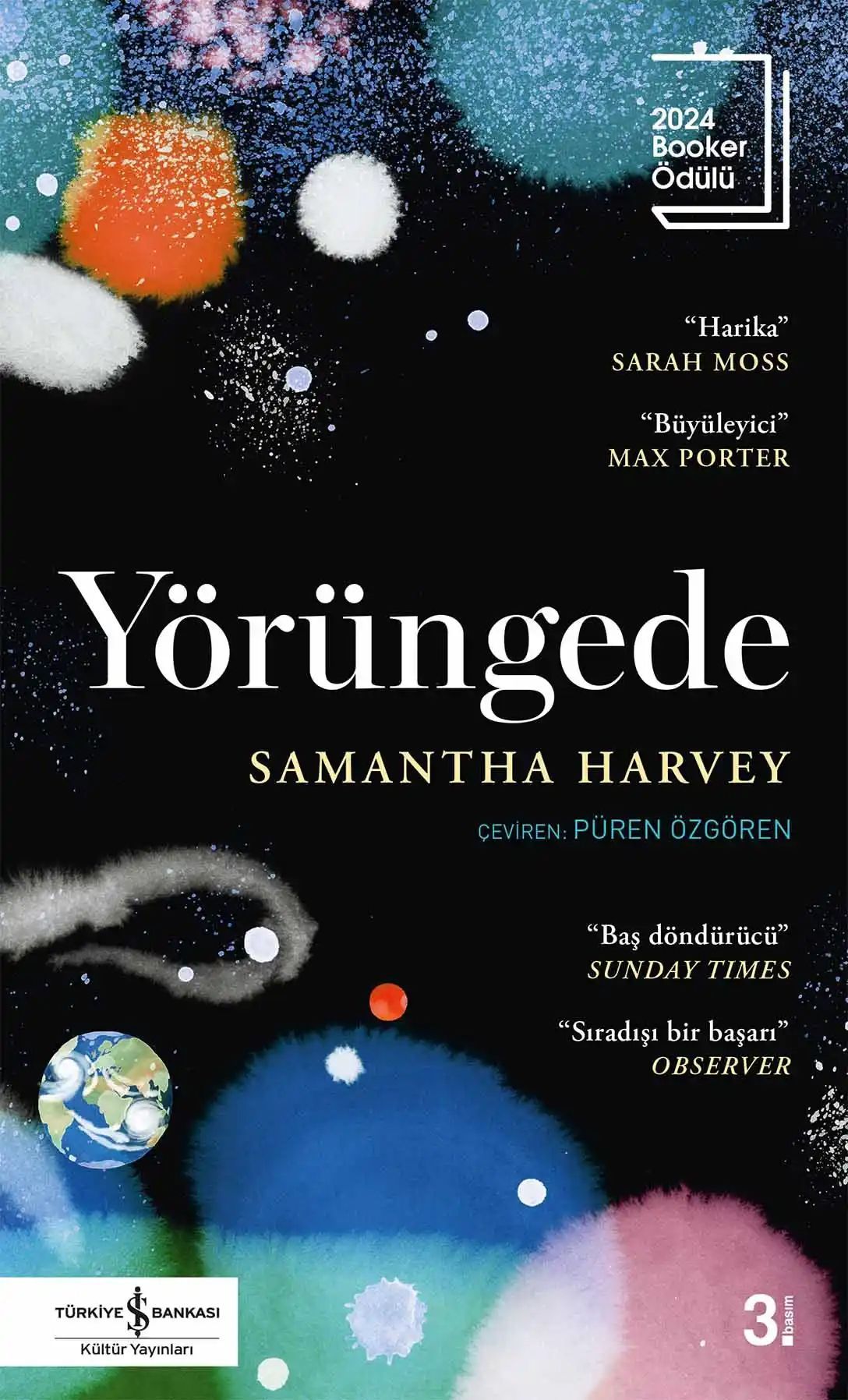 Yörüngede