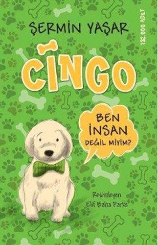 Cingo Ben İnsan Değil Miyim?
