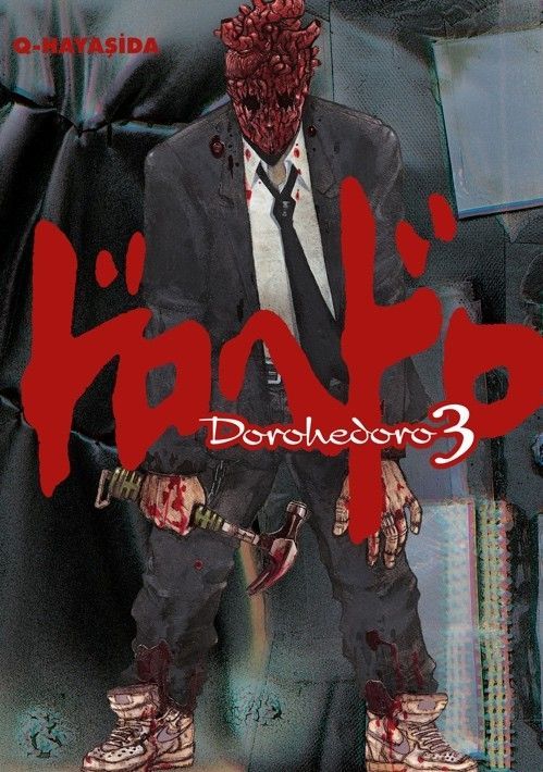 Dorohedoro 3