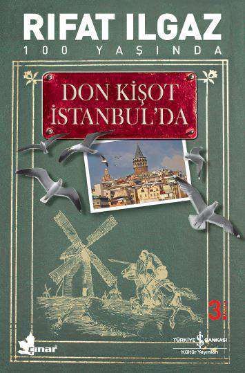 Don Kişot İstanbul'da