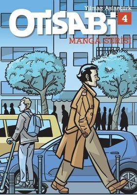 Otisabi Manga Serisi Vol.4