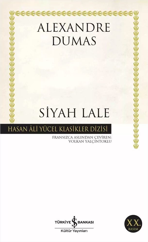 Siyah Lâle