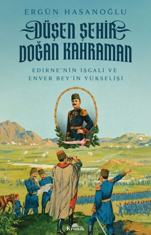 Düşen Şehir, Doğan Kahraman