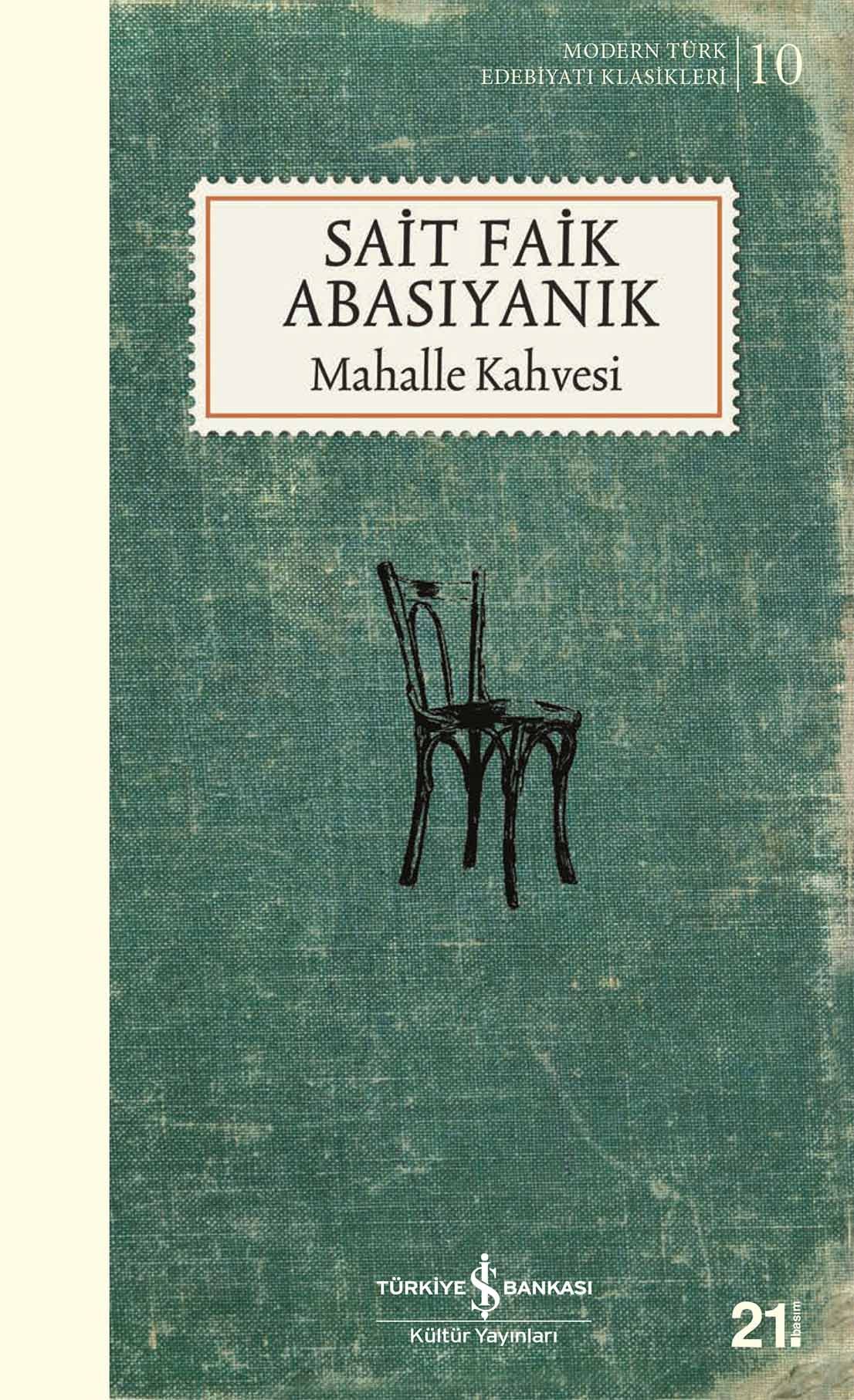 Mahalle Kahvesi