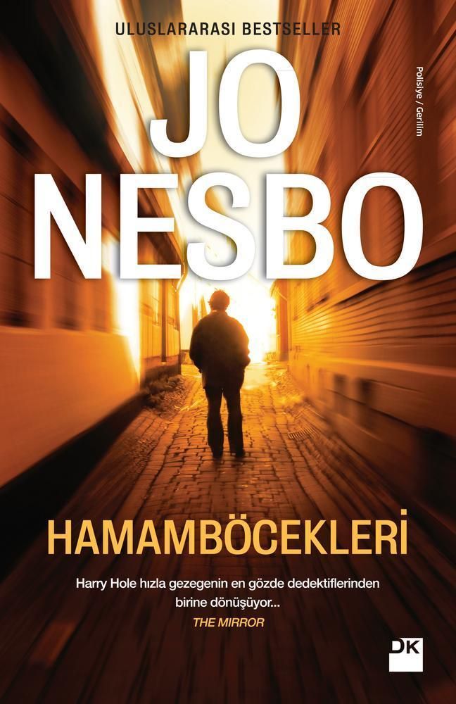 Hamamböcekleri - Harry Hole 2