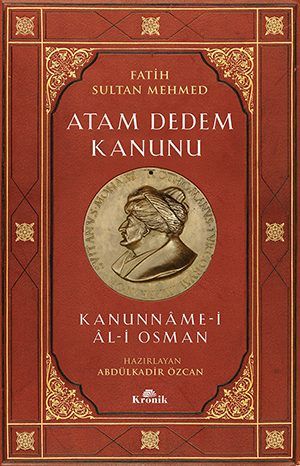 ATAM DEDEM KANUNU Kanunnâme-i Âl-i Osman