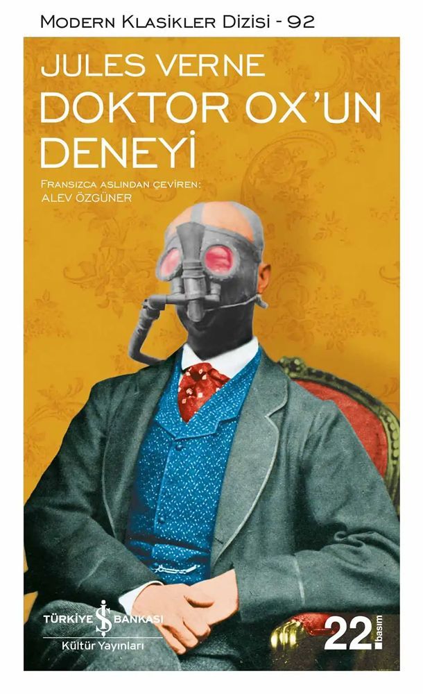 Doktor OX’un Deneyi