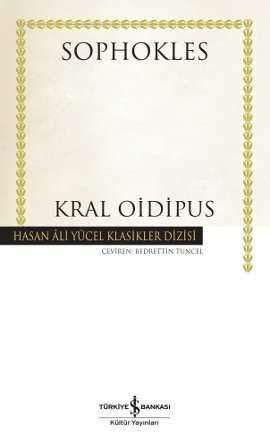 Kral Oidipus Kapak – 1 Ocak 2015
