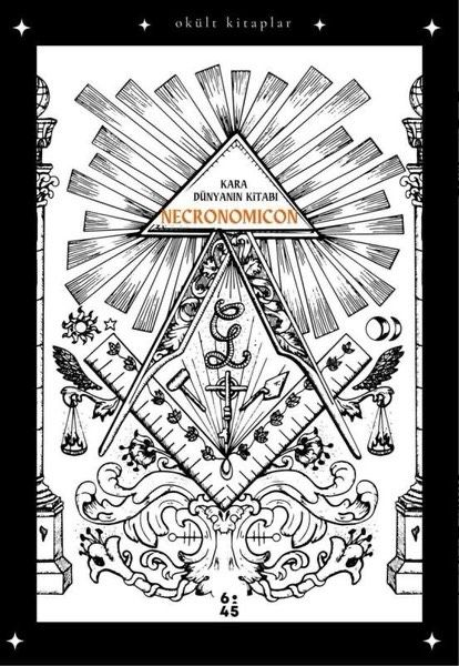 Necronomicon Kara Dünyanın Kitabı