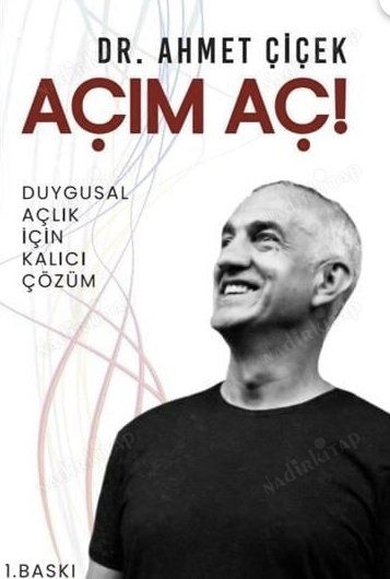 Açım Aç - Duygusal Açlık İçin Kalıcı Çözümler