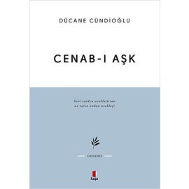 Cenab-ı Aşk