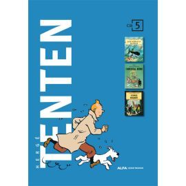 Tenten Cilt 5 - Kızıl Korsanın Hazinesi, 7 Kristal Küre, Güneş Mabedi