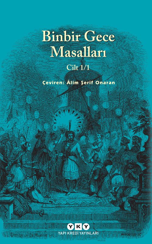 Binbir Gece Masalları 1/1