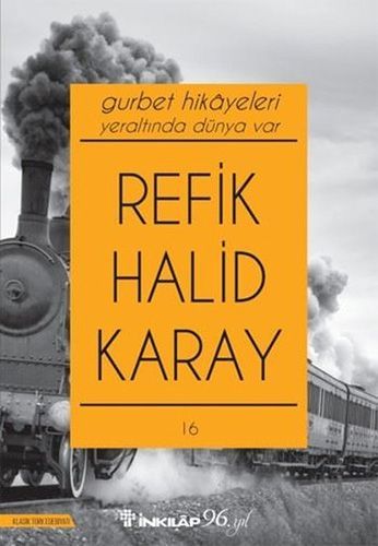 Gurbet Hikâyeleri -Yeraltında Dünya Var