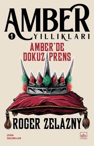 Amber Yıllıkları 1 - Amber’de Dokuz Prens