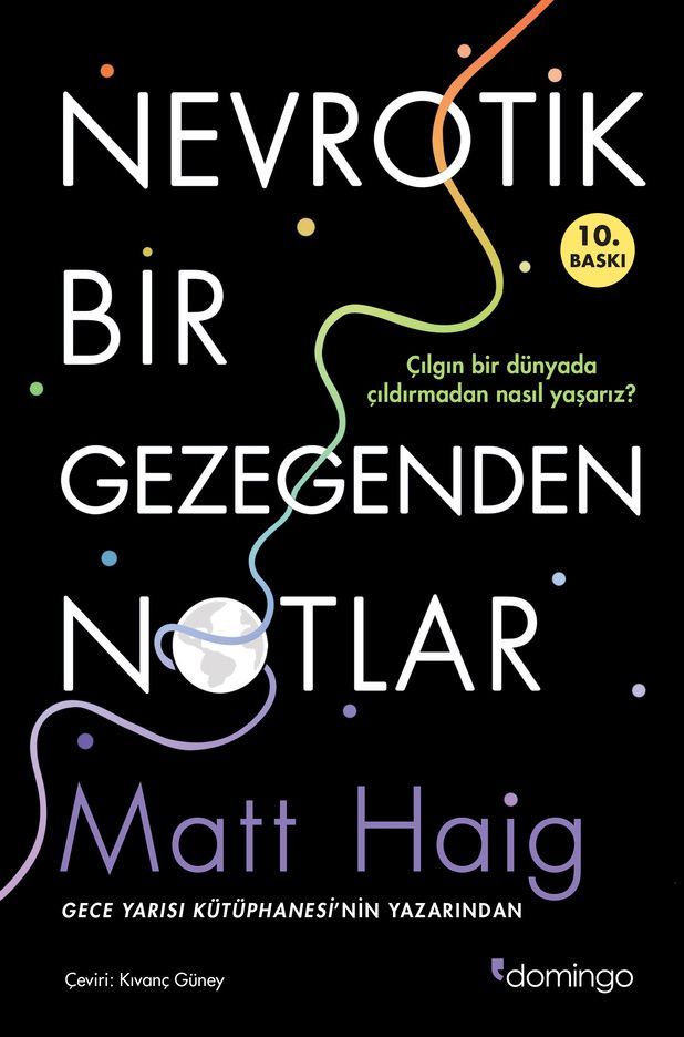 Nevrotik - Bir Gezegenden Notlar