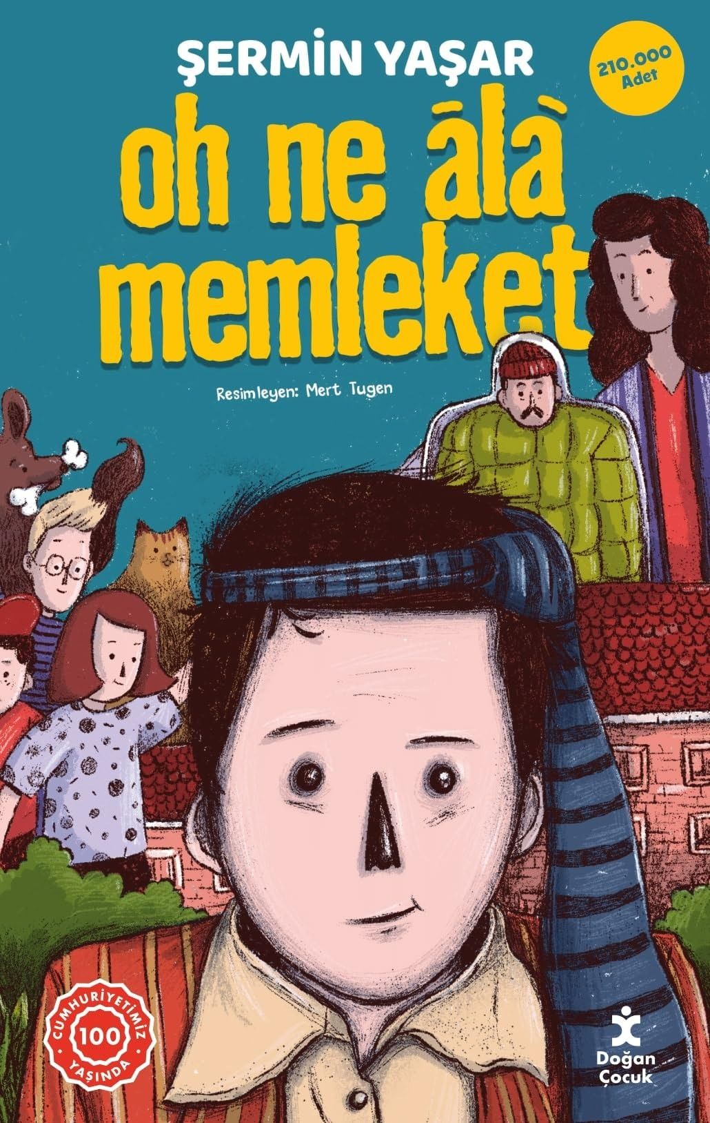 Oh Ne Âlâ Memleket