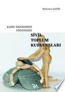 Kamu Ekonomisi Yönünden Sivil Toplum Kuruluşları