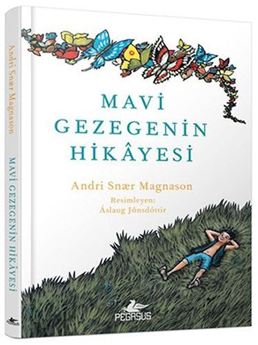 Mavi Gezegenin Hikâyesi