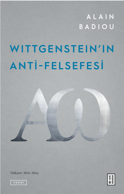 Wittgenstein'ın Anti-Felsefesi