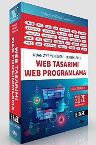 Web Tasarımı ve Web Programlama: A'dan Z'ye Yeni Nesil Tekniklerle