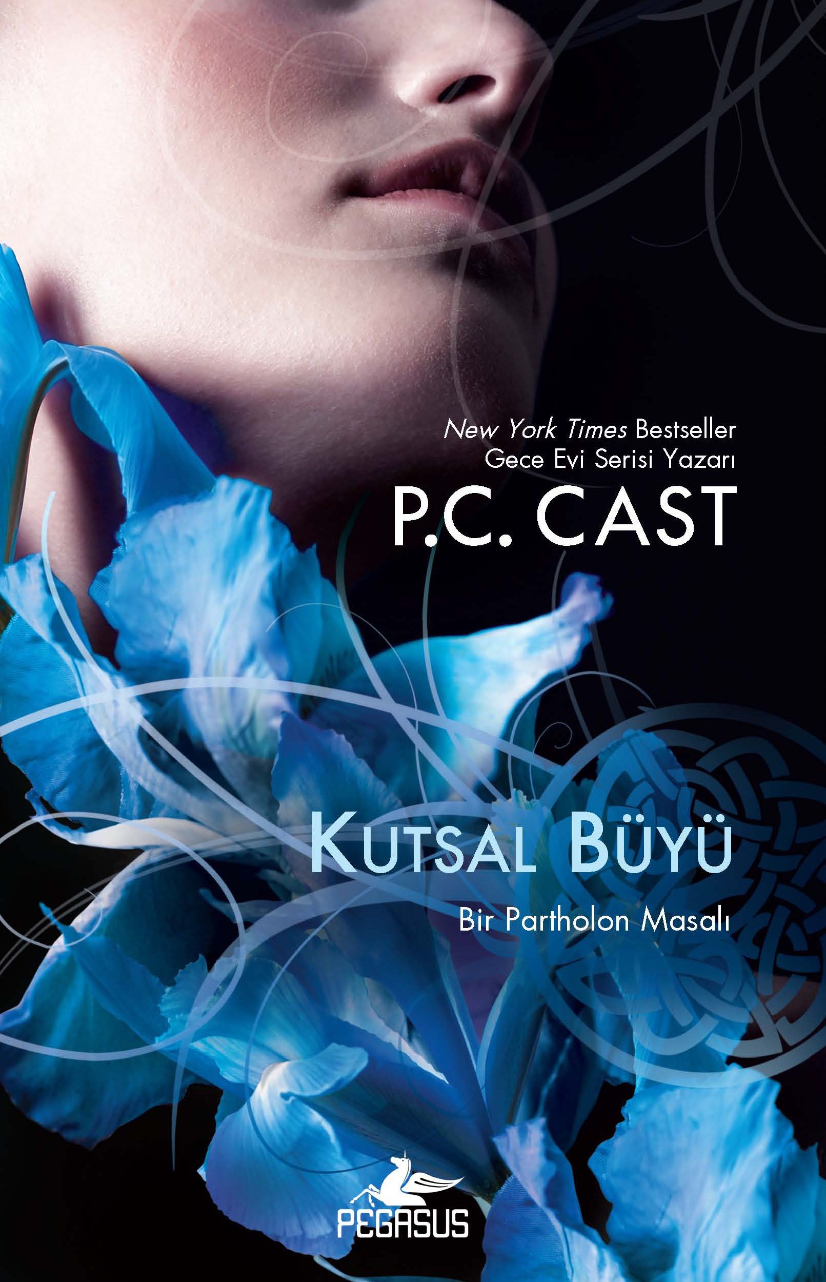 Kutsal Büyü Bir Partholon Masalı 2. Kitap