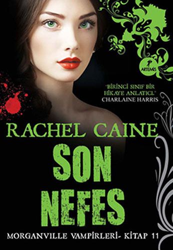 Son Nefes - Morganville Vampirleri Serisi 11.Kitap