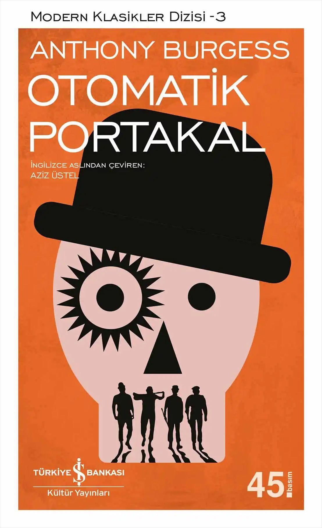 Otomatik Portakal