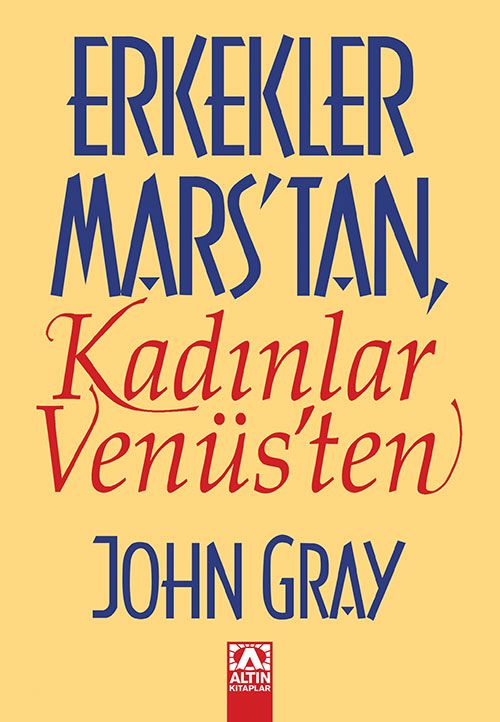 Erkekler Mars'tan, Kadınlar Venüs'ten