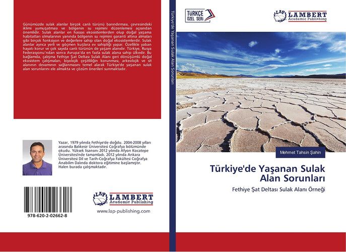 Türkiye'de Yaşanan Sulak Alan Sorunları: Fethiye Şat Deltası Sulak Alanı Örneği