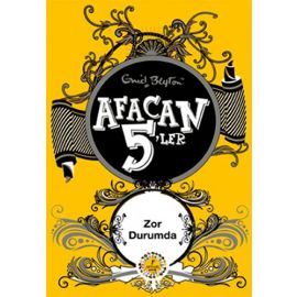 Afacan 5Ler Zor Durumda