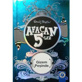 Afacan 5Ler Gizem Pesinde