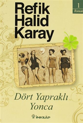 Dört Yapraklı Yonca