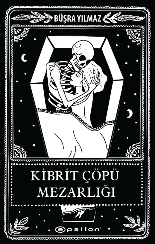 Kibrit Cöpü Mezarligi Ölüme Fisildayan Adam 2