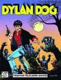 Dylan Dog (Klasik Seri) 1 - Yaşayan Ölülerin Şafağı