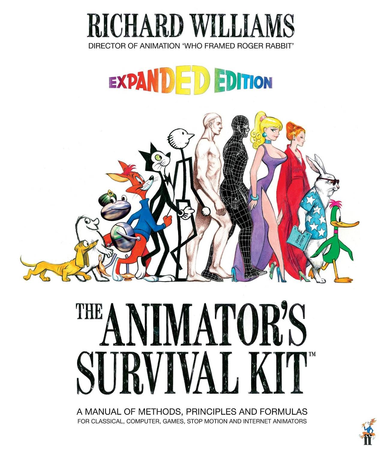 Animator's survival kit