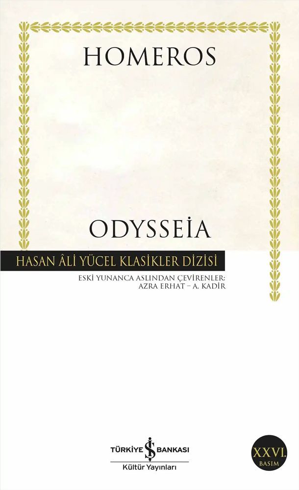 Odysseıa