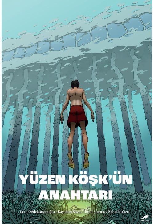 Yüzen Köşk’ün Anahtarı
