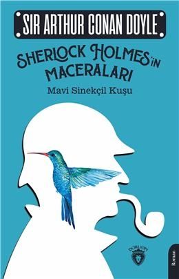 Sherlock Holmes - Mavi Sinekçil Kuşu